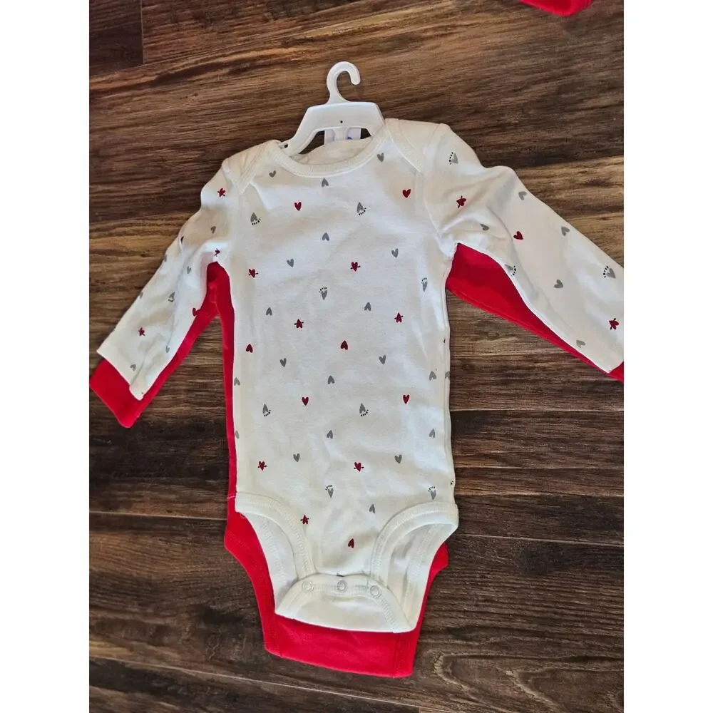 Carter's Just One You Red 